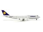 Schaal 1:200 Herpa 553759 Lufthansa Boeing 747-8 D-ABYA I..., Gebruikt, Ophalen of Verzenden