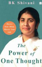 9789356993334 The Power of One Thought Brahma Kumari Shivani, Boeken, Verzenden, Nieuw, Brahma Kumari Shivani