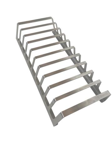 BBQNovation XXL Rib Rack volledig uit RVS 42 CM lang beschikbaar voor biedingen