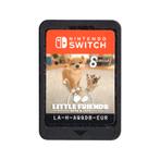 Switch Little Friends Dogs & Cats, Spelcomputers en Games, Verzenden, Zo goed als nieuw