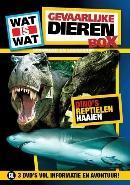Wat is wat box - gevaarlijke dieren - DVD, Cd's en Dvd's, Dvd's | Documentaire en Educatief, Verzenden