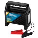 Acculader 12V 6Amp, Ophalen of Verzenden, Nieuw