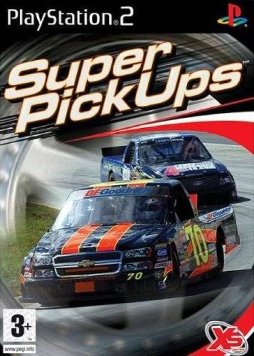 Super Pick Ups (PlayStation 2), Spelcomputers en Games, Games | Sony PlayStation 2, Gebruikt, Verzenden