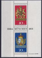 Duitsland - 1973 - Congres - Postfris, Postzegels en Munten, Postzegels | Europa | Duitsland, Verzenden, BRD, Postfris