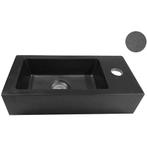 Wiesbaden Rhea S - Mini Fontein - Rechts - 36.5x18x9cm -, Doe-het-zelf en Verbouw, Sanitair, Ophalen of Verzenden, Nieuw