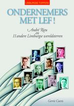 Limburgse Toppers Ondernemers met lef 9789079861019, Boeken, Verzenden, Zo goed als nieuw, G. Coerts