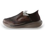Skechers Instappers in maat 46 Bruin | 10% extra korting, Bruin, Verzenden, Overige typen, Zo goed als nieuw