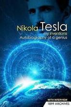 Tesla, Nikola : My Inventions: Autobiography of a Genius ,, Gelezen, Nikola Tesla, Verzenden