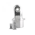 Fiamma bevestiging staander F45S/F65S/F65 Links, Caravans en Kamperen, Ophalen of Verzenden, Nieuw, Fiamma