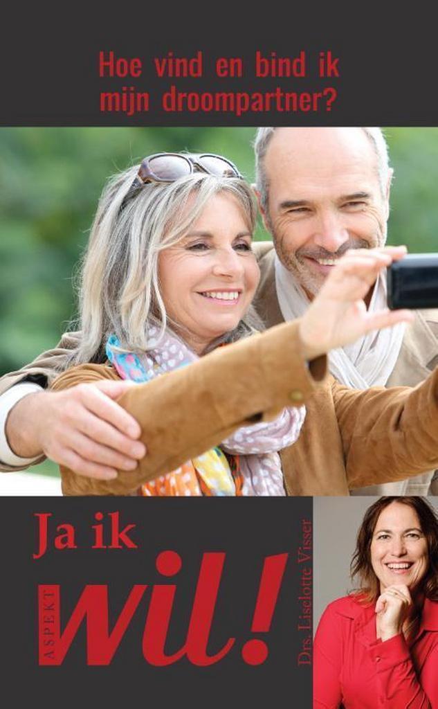 Ja ik wil! 9789461534446 Liselotte Visser, Boeken, Overige Boeken, Zo goed als nieuw, Verzenden