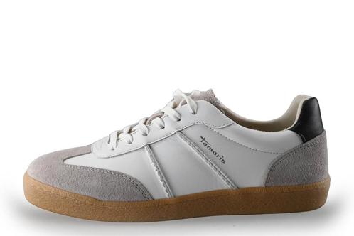 Tamaris Sneakers in maat 39 Wit | 10% extra korting, Kleding | Dames, Schoenen, Wit, Zo goed als nieuw, Sneakers of Gympen, Verzenden