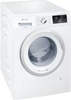 Siemens Wm14n090 Wasmachine 6kg 1400t, Witgoed en Apparatuur, Wasmachines, Ophalen of Verzenden, Zo goed als nieuw, Voorlader