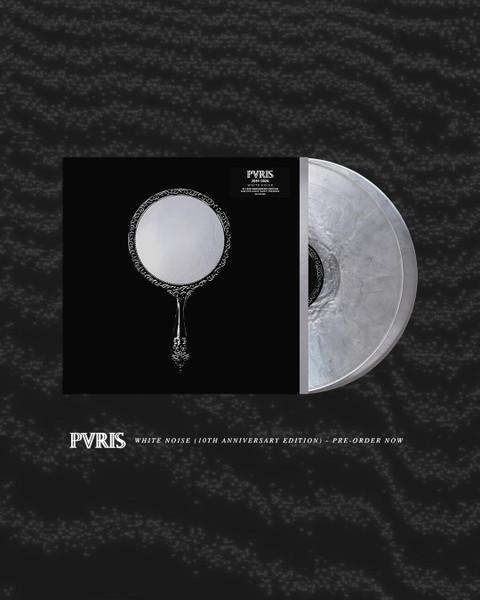 lp nieuw - Pvris - White Noise (10 Year Anniversary Editi..., Cd's en Dvd's, Vinyl | Pop, Zo goed als nieuw, Verzenden