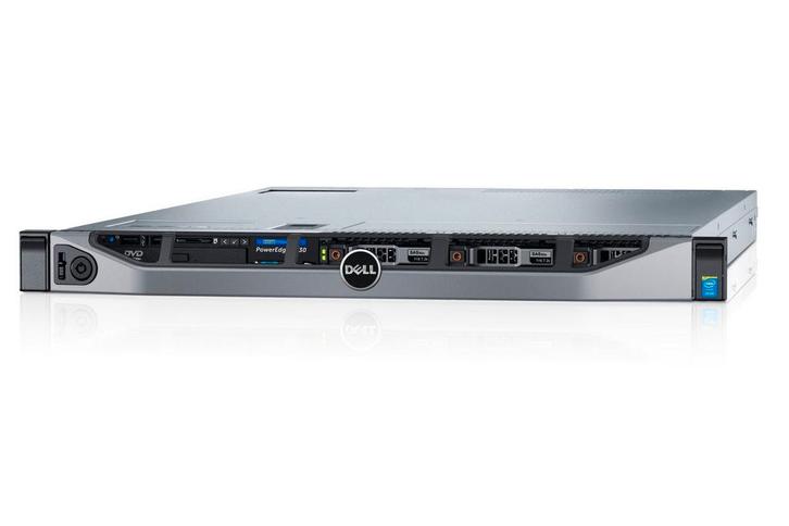 Dell PowerEdge R630 8xSFF Server, Computers en Software, Servers, Zo goed als nieuw, 16 GB, Ophalen of Verzenden
