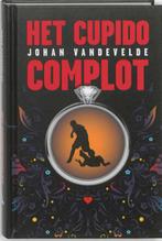 Het cupidocomplot 9789059327344 Johan Vandevelde, Verzenden, Zo goed als nieuw, Johan Vandevelde