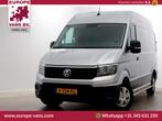 Volkswagen Crafter 35 2.0 TDI 140pk E6 L3H3 (L2H2), Bluetooth, Plug-in hybride, Nieuw, Lease