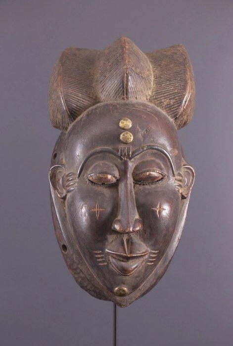 Mask - Ivoorkust (Zonder Minimumprijs), Antiek en Kunst, Kunst | Niet-Westerse kunst