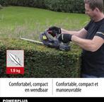 Powerplus Accu-heggenschaar POWEBG7530 - Accu-haagschaar van, Verzenden, Zo goed als nieuw