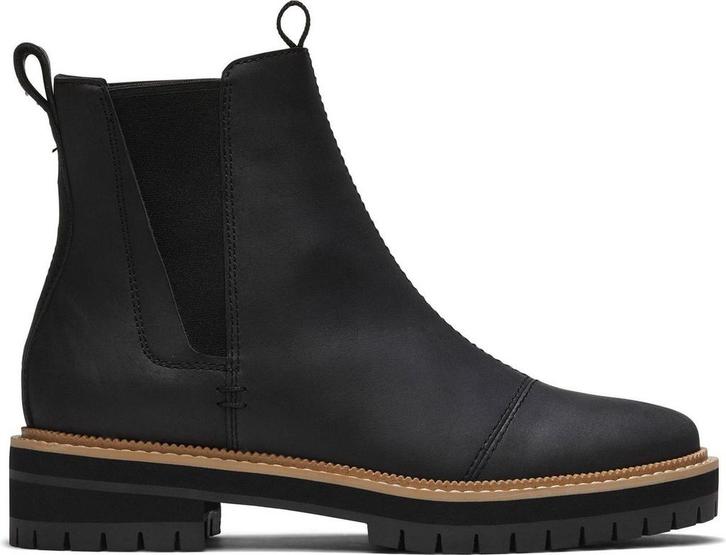TOMS - maat 38- Dakota Dames Boot - Black, Kleding | Dames, Schoenen, Verzenden