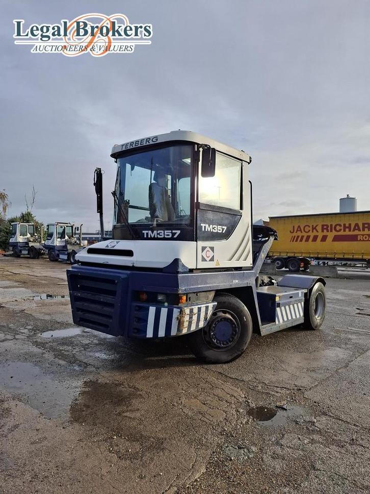 Terberg RT283 - Terminal Trekker (TM357), Diversen, Overige Diversen, Ophalen of Verzenden