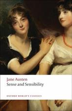Sense and Sensibility 9780199535576 Jane Austen, Boeken, Gelezen, Jane Austen, Eleanor Bourg Nicholson, Verzenden