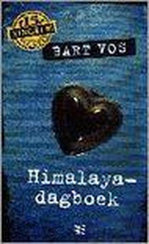 HIMALAYA DAGBOEK 9789041350077 B. Vos, Boeken, Literatuur, Gelezen, Verzenden