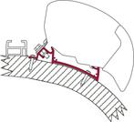 Fiamma Carthago Chic/Rapido i80-i90 Adapter 490 <2014, Ophalen of Verzenden, Nieuw, Fiamma