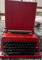 Ettore Sottsass - Olivetti Valentine - Schrijfmachine -