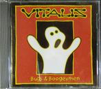 cd - Vitalis - Bugs &amp; Boogeymen, Verzenden, Zo goed als nieuw
