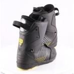 45 snowboard schoenen ROSSIGNOL EXP BOA, Black/yellow, Sport en Fitness, Snowboarden, Verzenden, Gebruikt, Schoenen