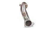 Opel Corsa D VXR/Né¼rburgring (A16) | De-cat downpipe Scorpi, Verzenden, Nieuw