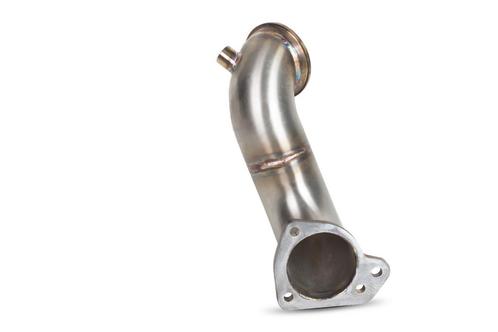 Opel Corsa D VXR/Né¼rburgring (A16) | De-cat downpipe Scorpi, Auto-onderdelen, Uitlaatsystemen, Nieuw, Verzenden