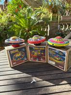 Tin Treasures - Blikken speelgoed - Escape From Saturn; Mars, Antiek en Kunst