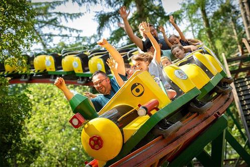 RitterRost Magic Park  (nabij Bremen), DE tickets (2 p.), Tickets en Kaartjes, Recreatie | Pretparken en Attractieparken