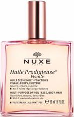 NUXE HUILE PRODIGIEUSE FLORALE MULTI-PURPSOSE DRY OIL FLES.., Verzenden, Nieuw