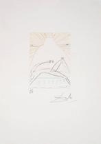 Salvador Dali (1904-1989) - Shakespeare : Roi Richard II, Antiek en Kunst