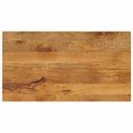 Tafelblad Mango 100x50 - Retourdeal! 46% Korting, Huis en Inrichting, Tafelonderdelen, 100 tot 150 cm, Rustiek, Nieuw, Tafelblad