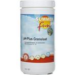 Summer fun pH+ 5KG van €26 voor €13, Tuin en Terras, Ophalen of Verzenden, Nieuw