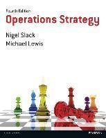 Operations Strategy 9781292017792, Boeken, Wetenschap, Zo goed als nieuw, Verzenden