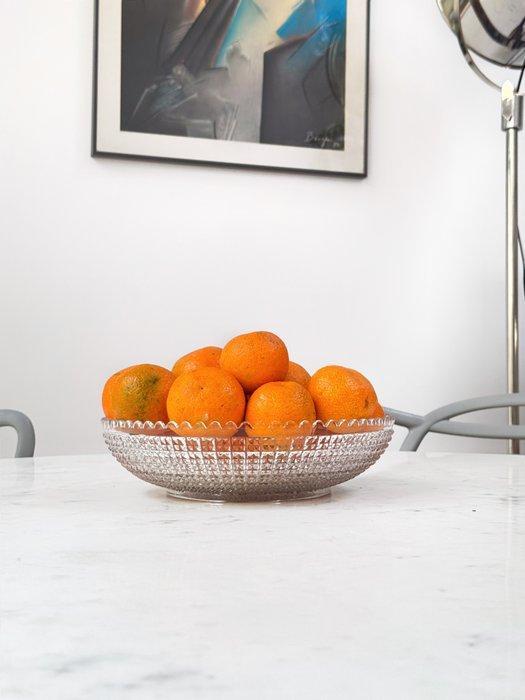 Val Saint Lambert - Charles Graffart - Fruitschaal -, Antiek en Kunst, Antiek | Glas en Kristal