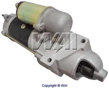 Startmotor Chevrolet GMC V8 6.2 6.5 diesel, Auto-onderdelen, Motor en Toebehoren, Verzenden