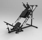 Toorx Professional Leg Press & Hack Squat, Sport en Fitness, Verzenden, Nieuw