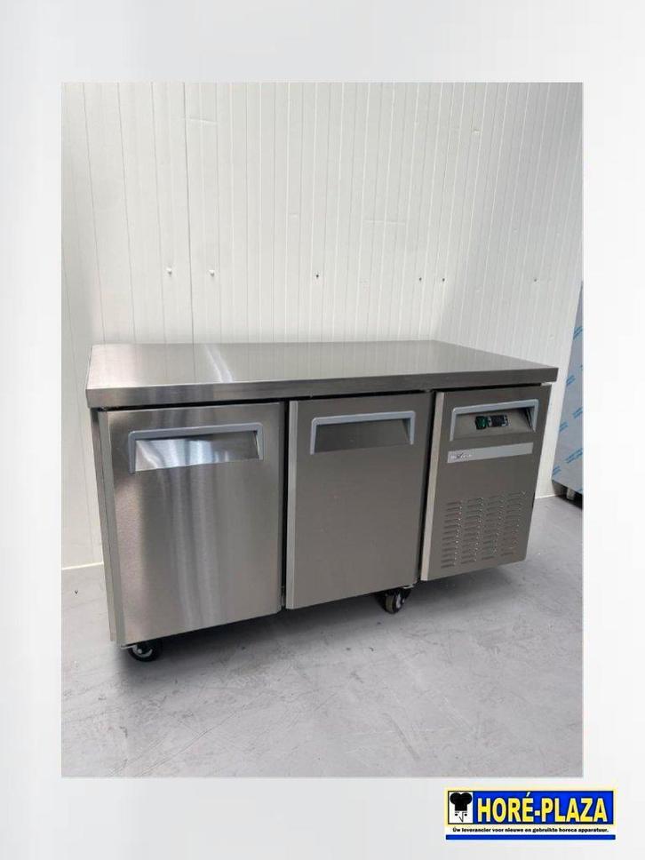 Diverso koelwerkbank WR-GTB2-2B | Horeca | RVS werkblad, Zakelijke goederen, Horeca | Keukenapparatuur, Nieuw zonder verpakking