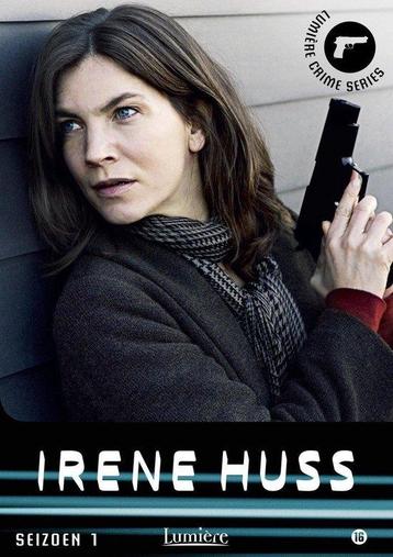 Irene Huss seizoen 1 (dvd tweedehands film) beschikbaar voor biedingen