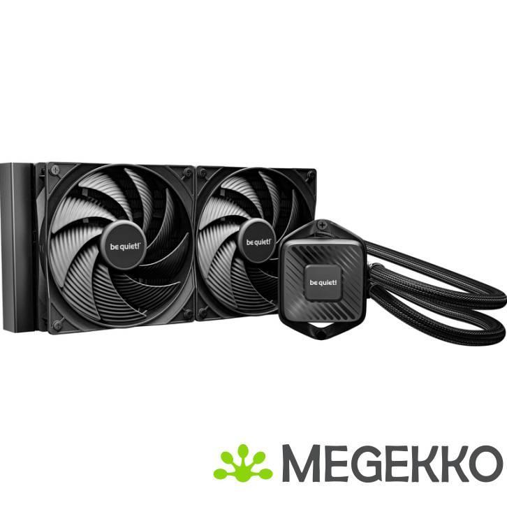 Be quiet! Pure Loop 3 280mm, Computers en Software, Computerkoelers, Nieuw, Verzenden