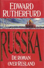 Russka 9789026972041 Edward Rutherfurd, Verzenden, Gelezen, Edward Rutherfurd