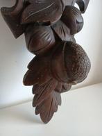 Wandtafel - Hout - Zwarte Woud