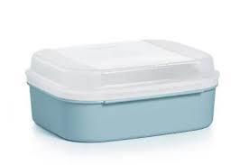 Tupperware Variadoos Lichtblauw, Huis en Inrichting, Keuken | Tupperware, Nieuw, Ophalen of Verzenden