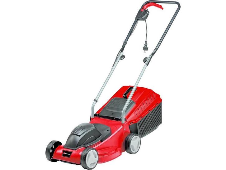 Einhell GC-EM 1032 - Elektrische Grasmaaier - 1000W 32cm, Huis en Inrichting, Woonaccessoires | Overige, Zo goed als nieuw, Verzenden