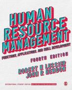 Human Resource Management   International Stud 9781071840955, Boeken, Zo goed als nieuw, Verzenden